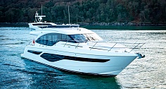 Аренда яхты PRINCESS 55 F Imero На Миконосе